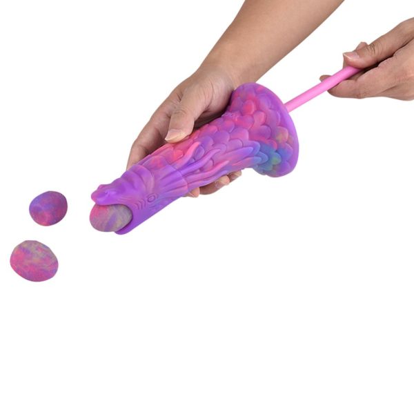 Lexa - Cosmic Dragon Ovipositor Dildo