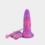 Lexa - Cosmic Dragon Ovipositor Dildo