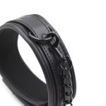 Liege - PU Leather Bdsm Collar