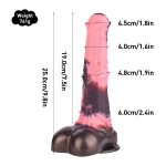 Fury - Liquid Silicone Horse Dildo