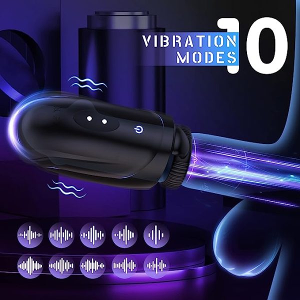 Male Penis Vibrator Ring App-Controlled