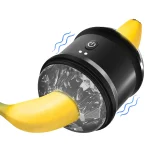 Banana Cleaner for Him Masturbator Open Ended For Sale