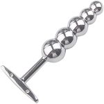 Metal Anal Beads Stainless Steel