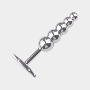 Metal Anal Beads Stainless Steel