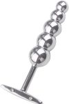 Metal Anal Beads Stainless Steel