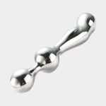 Metal Beads Stainless G-Spot Stimulator