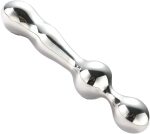 Metal Beads Stainless G-Spot Stimulator