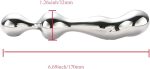 Metal Beads Stainless G-Spot Stimulator