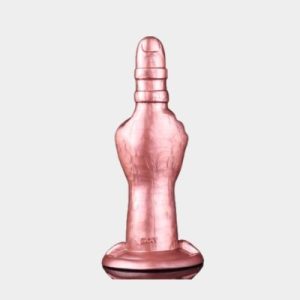 Yaksa - Middle Finger Dildo 8.6 Inch