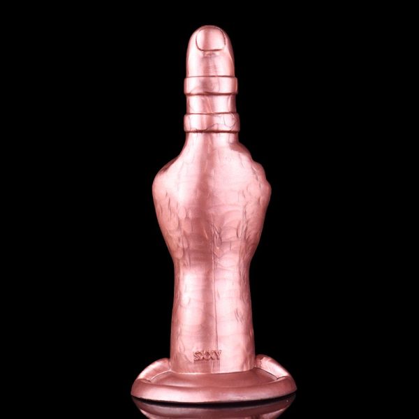 Yaksa - Middle Finger Dildo 8.6 Inch