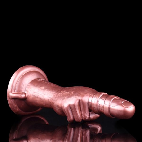 Yaksa - Middle Finger Dildo 8.6 Inch