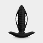 Mino - Silicone Thursting Butt Plug  Anal Training Kit