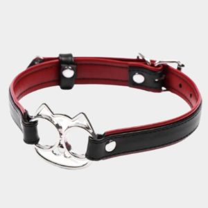 My Pet - Kitten Metal Bondage Collar