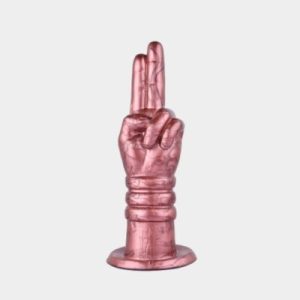 Naga - 2 Finger Dildo 7.4 Inch