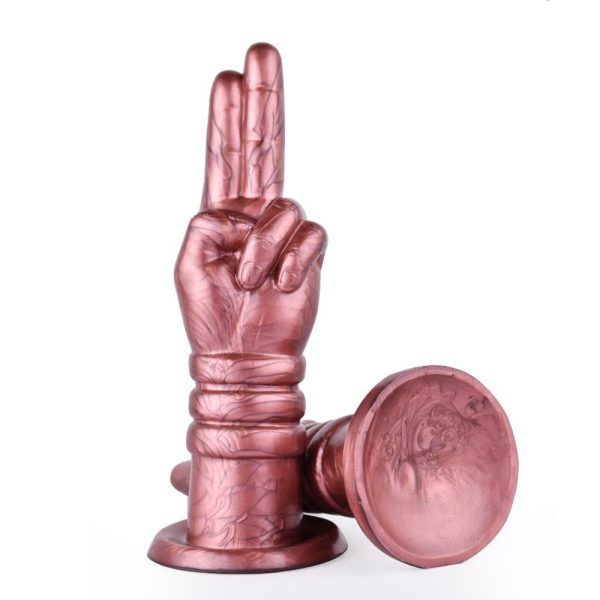 Naga - 2 Finger Dildo 7.4 Inch