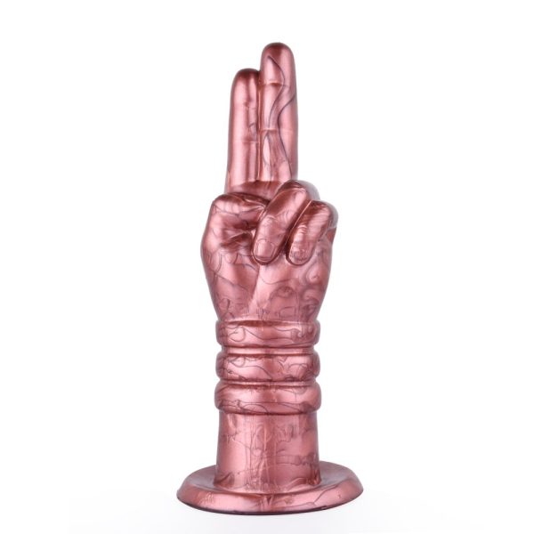 Naga - 2 Finger Dildo 7.4 Inch