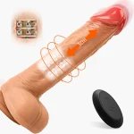 Neso - Dildo That Moves Silicone 8.6 Inches