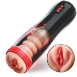 Phanes - Masturbation Cup Lifelike Automatic Male Sex Toys