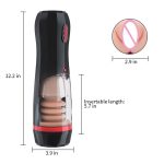 Phanes - Masturbation Cup Lifelike Automatic Male Sex Toys