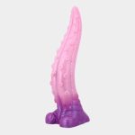 Pink Giant Monster Tentacle Dildo with Suction