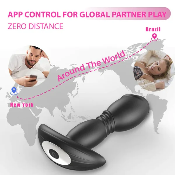 Lovebug - Prostate Stimulation Massager APP Control