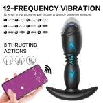 Lovebug - Prostate Stimulation Massager APP Control