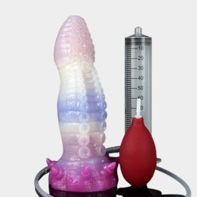 Pyrion - Squirting Tentacle Dildo