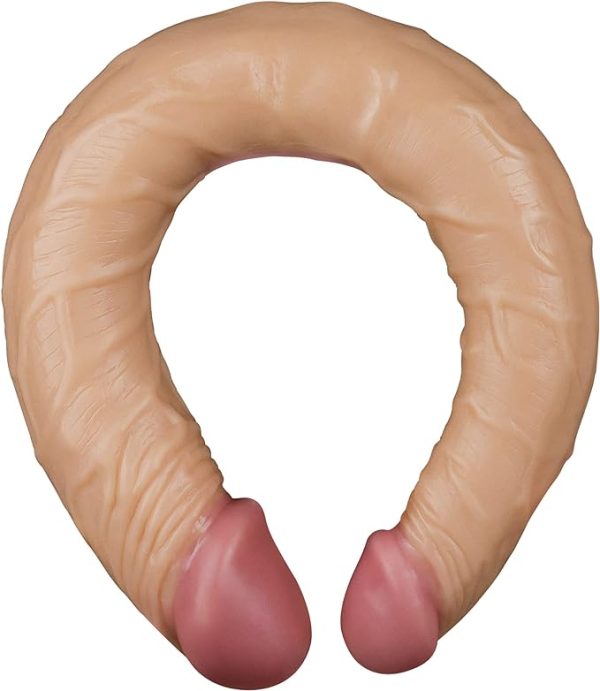 Realistic Double Dong Dildo 14 Inches