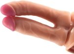 Gemini - Realistic Double Penetration Dildo