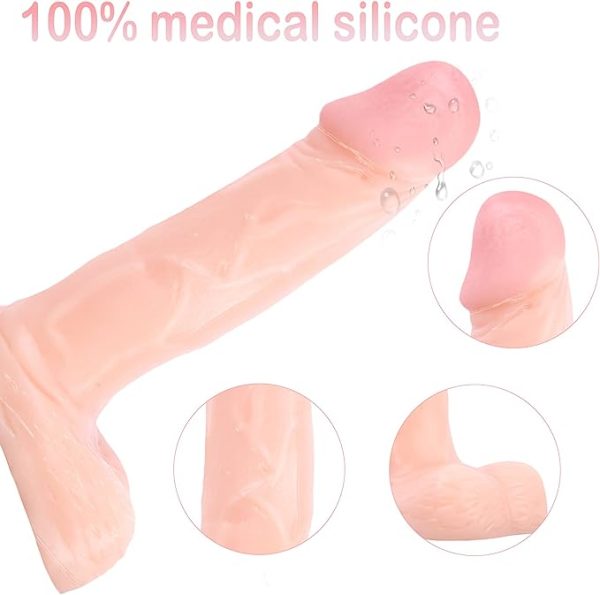 Dinky - Realistic Tiny Dildo 4 Inch