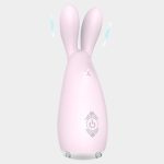 Reba - Bunny Vibrator Discreet Design