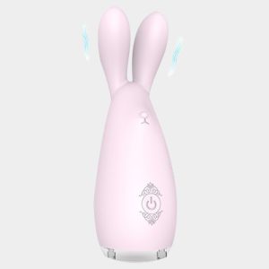 Reba - Bunny Vibrator Discreet Design