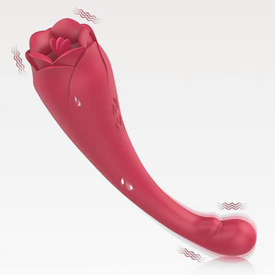 Anesidora Tongue Rose Vibe