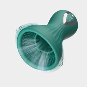 Sao - Nipple Vibrators 7 Sucking & 7 Vibration Modes