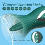 Sao - Nipple Vibrators 7 Sucking & 7 Vibration Modes