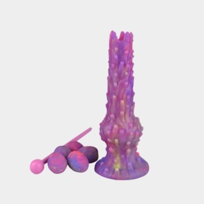 Satan - Demon Ovipositor Dildo