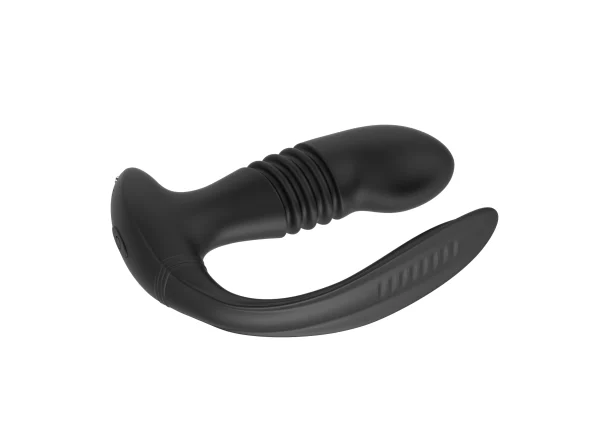 Siren - Anal Thruster Thrusting Butt Plug for CoupleS