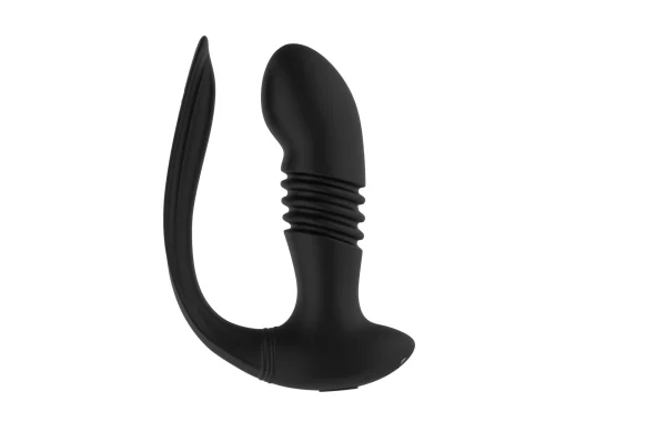 Siren - Anal Thruster Thrusting Butt Plug for CoupleS