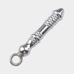 Steel Dildo Metal Anal Toy