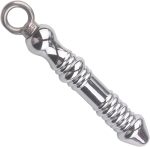 Steel Dildo Metal Anal Toy