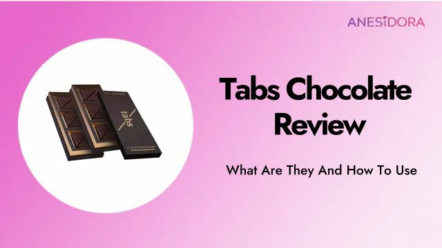 Tabs Chocolate Review – Real Tested！