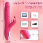 Thruster Vibrator G-Spot Rotating Stimulator