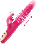 Thruster Vibrator G-Spot Rotating Stimulator