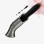 Thrusting Dildo Automatic  Machine G-Spot Female Masturbator Sex Toy