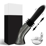 Thrusting Dildo Automatic  Machine G-Spot Female Masturbator Sex Toy