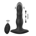 Loki - Thrusting Prostate Massager Vibrator with Remote Control