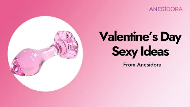 Valentine’s Day Sexy Ideas From Anesidora