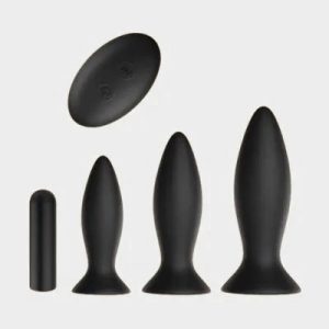 vibrating plug in public Vibrating Ring - Massager For Penis & Clitoris main image 1