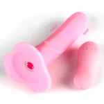 Mx. - Vibrating Dildo Strap on