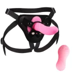 Mx. - Vibrating Dildo Strap on